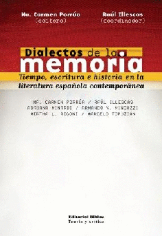 Dialectos de la memoria.