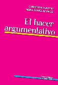 El hacer argumentativo