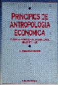 Principios de antropología económica