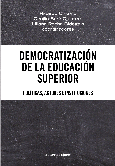 Democratización de la educación superior