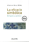 La eficacia simbólica.