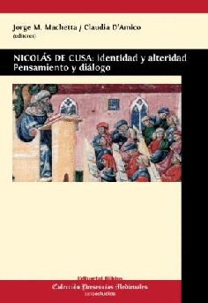 Nicolás de Cusa: Identidad y alteridad.
