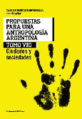 Portada de: Propuestas para una antropología argentina II