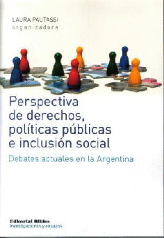 Perspectiva de derechos, política públicas e inclusión social.