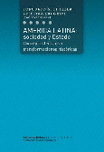 Portada de: América Latina: sociedad y estado.