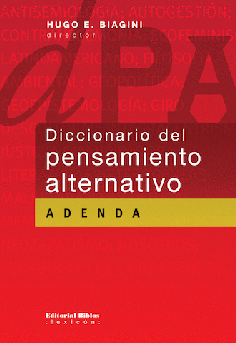 Diccionario del Pensamiento Alternativo, Adenda