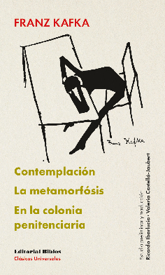 Contemplación - La metamorfosis - En la colonia penitenciaria