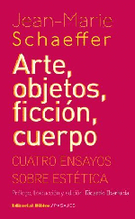 Arte, objetos, ficción, cuerpo.
