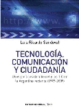 Tecnología, comunicación y ciudadanía