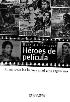 Héroes de película.