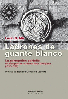 Ladrones de guante blanco.