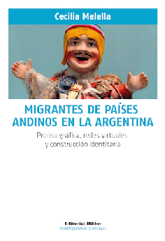 Migrantes de países andinos en la Argentina.