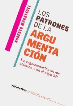 Los patrones de la argumentación.