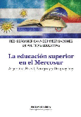 La educación superior en el Mercosur.