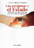 Portada de: Las antígonas y el Estado