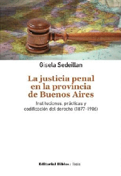 La justicia penal en la provincia de Buenos Aires