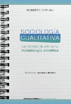 Sociología cualitativa.