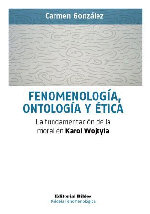 Fenomenología, ontología y ética