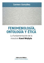 Fenomenología, ontología y ética