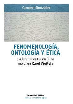 Fenomenología, ontología y ética