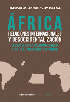 África: relaciones internacionales y desoccidentalización.