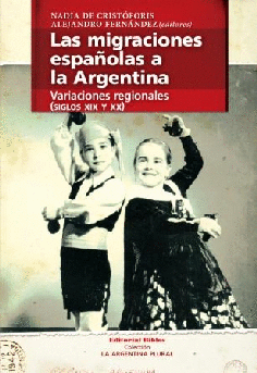 Las migraciones españolas a la Argentina.
