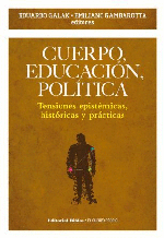 Cuerpo, educación, política