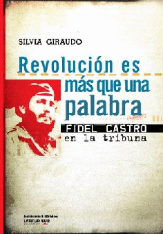 Revolución es más que una palabra.