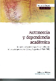 Autonomía y dependencia académica