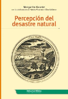 Percepción del desastre natural