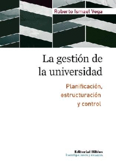 La gestión de la universidad.