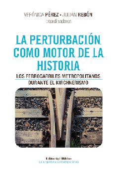 La perturbación como motor de la historia