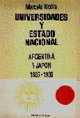 Universidad y estado nacional.