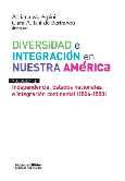Portada de: Diversidad e integración en nuestra América