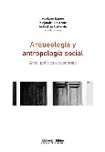 Arqueología y antropología social