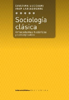 Sociología clásica.