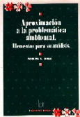 Aproximación a la problemática ambiental.