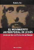 El movimiento antiimperial de Jesús.
