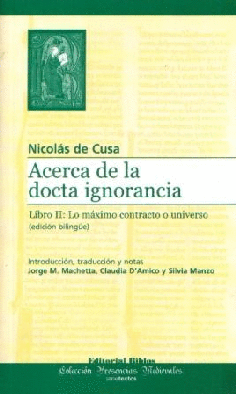 Acerca de la docta ignorancia