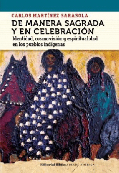 De manera sagrada y en celebración.