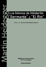 Los himnos de Hölderlin "Germania" y "El Rin"
