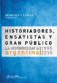 Historiadores, ensayistas y gran público.