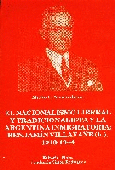 El nacionalismo liberal y tradicionalista y la argentina inmigratoria: Benjamín Villafañe(h.