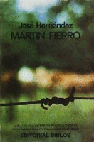 Martín Fierro