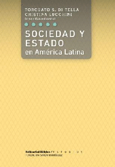 Sociedad y Estado en América Latina
