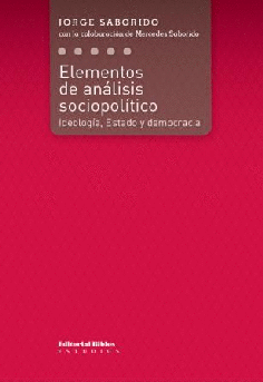 Elementos de análisis sociopolítico.