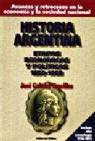 Historia argentina.