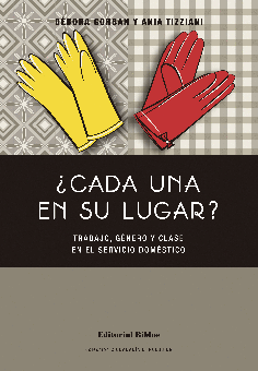 ¿Cada una en su lugar?