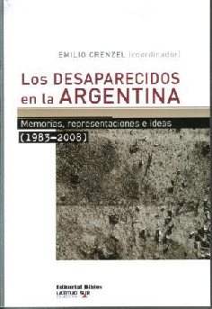 Los desaparecidos en la Argentina.