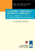 Ciudadanía, territorio y desarrollo endógeno.